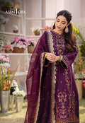Asim Jofa | Dhanak Rang Collection | AJCF-22 - House Of Anaya