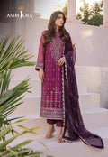 Asim Jofa | Dhanak Rang Collection | AJCF-19 - House Of Anaya