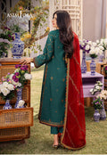 Asim Jofa | Dhanak Rang Collection | AJCF-23 - House Of Anaya