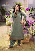 Asim Jofa | Dhanak Rang Collection | AJCF-15 - House Of Anaya