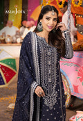 Asim Jofa | Chamak Damak Festive 24 | AJCD-24 - House Of Anaya