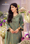 Asim Jofa | Dhanak Rang Collection | AJCF-15 - House Of Anaya