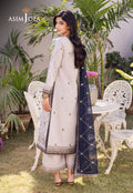 Asim Jofa | Dhanak Rang Collection | AJCF-13 - House Of Anaya