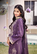 Asim Jofa | Dhanak Rang Collection | AJCF-29 - House Of Anaya
