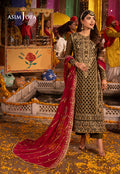 Asim Jofa | Chamak Damak Festive 24 | AJCD-27 - House Of Anaya