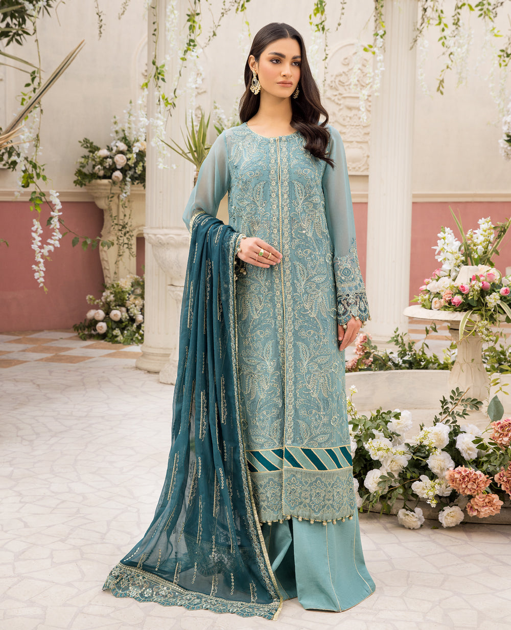 Xenia Formals | Raahi Luxury Formals | HAYAH - House Of Anaya