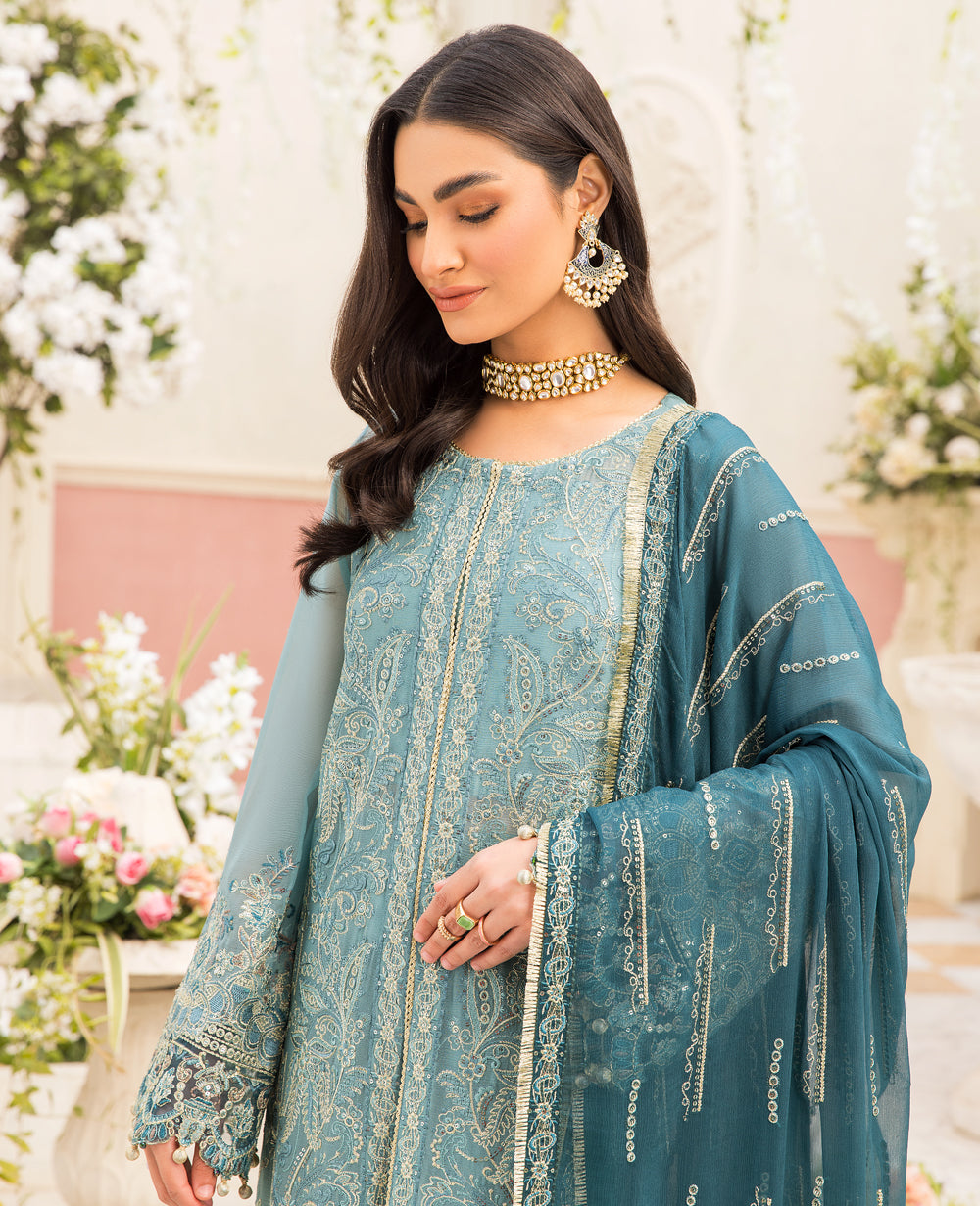 Xenia Formals | Raahi Luxury Formals | HAYAH - House Of Anaya