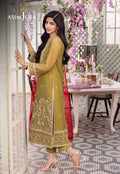 Asim Jofa | Dhanak Rang Collection | AJCF-26 - House Of Anaya