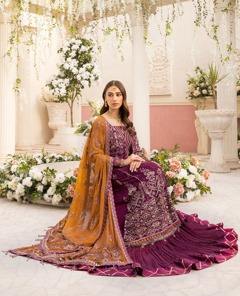 Xenia Formals | Raahi Luxury Formals | FEEZA - House Of Anaya