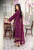 Asim Jofa | Dhanak Rang Collection | AJCF-07 - House Of Anaya