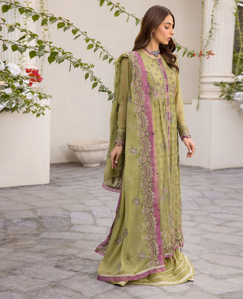 Xenia Formals | Raahi Luxury Formals | FUSEELAH - House Of Anaya