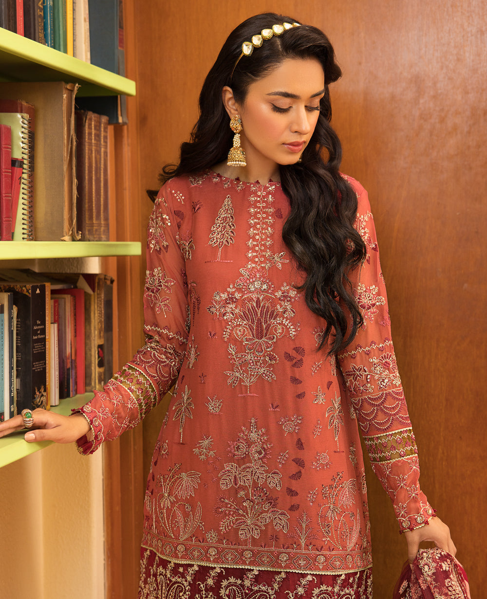 Xenia Formals | Raahi Luxury Formals | MARIE - House Of Anaya
