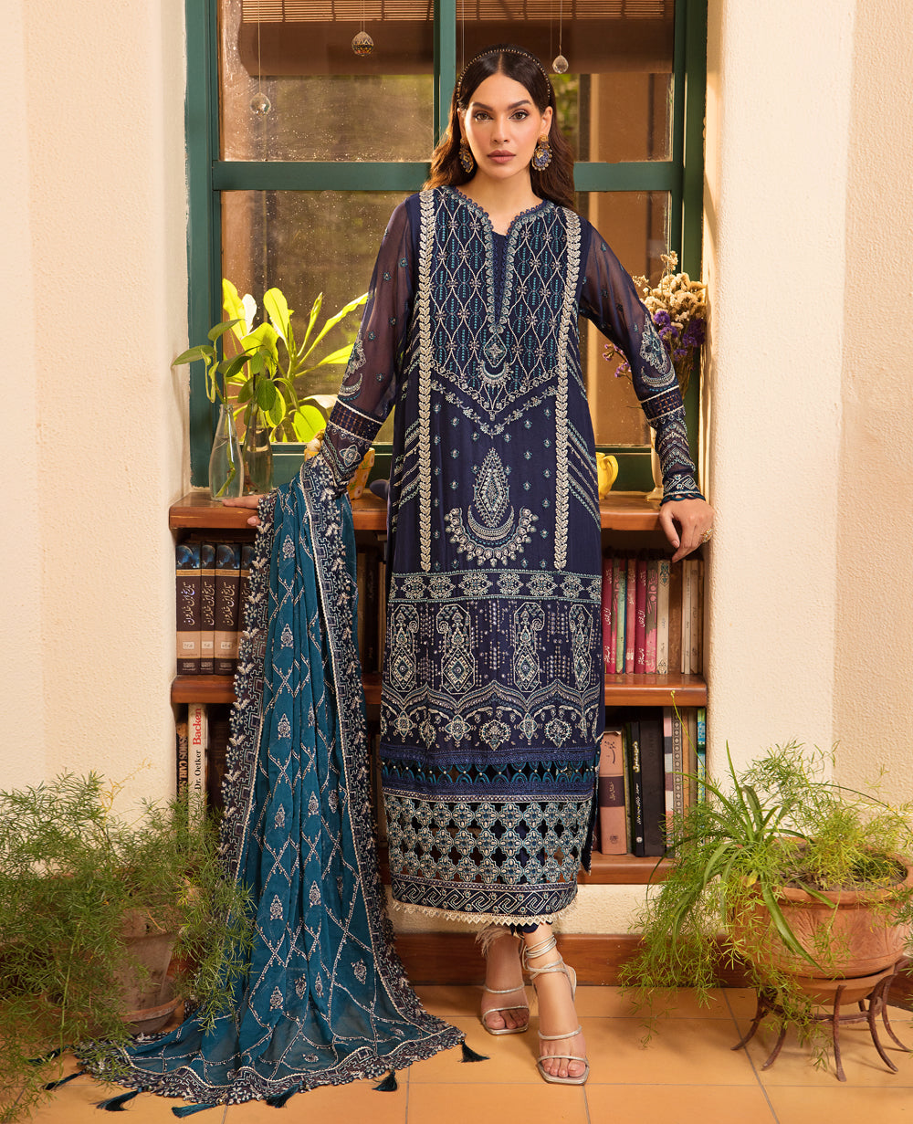 Xenia Formals | Raahi Luxury Formals | CELESTE - House Of Anaya