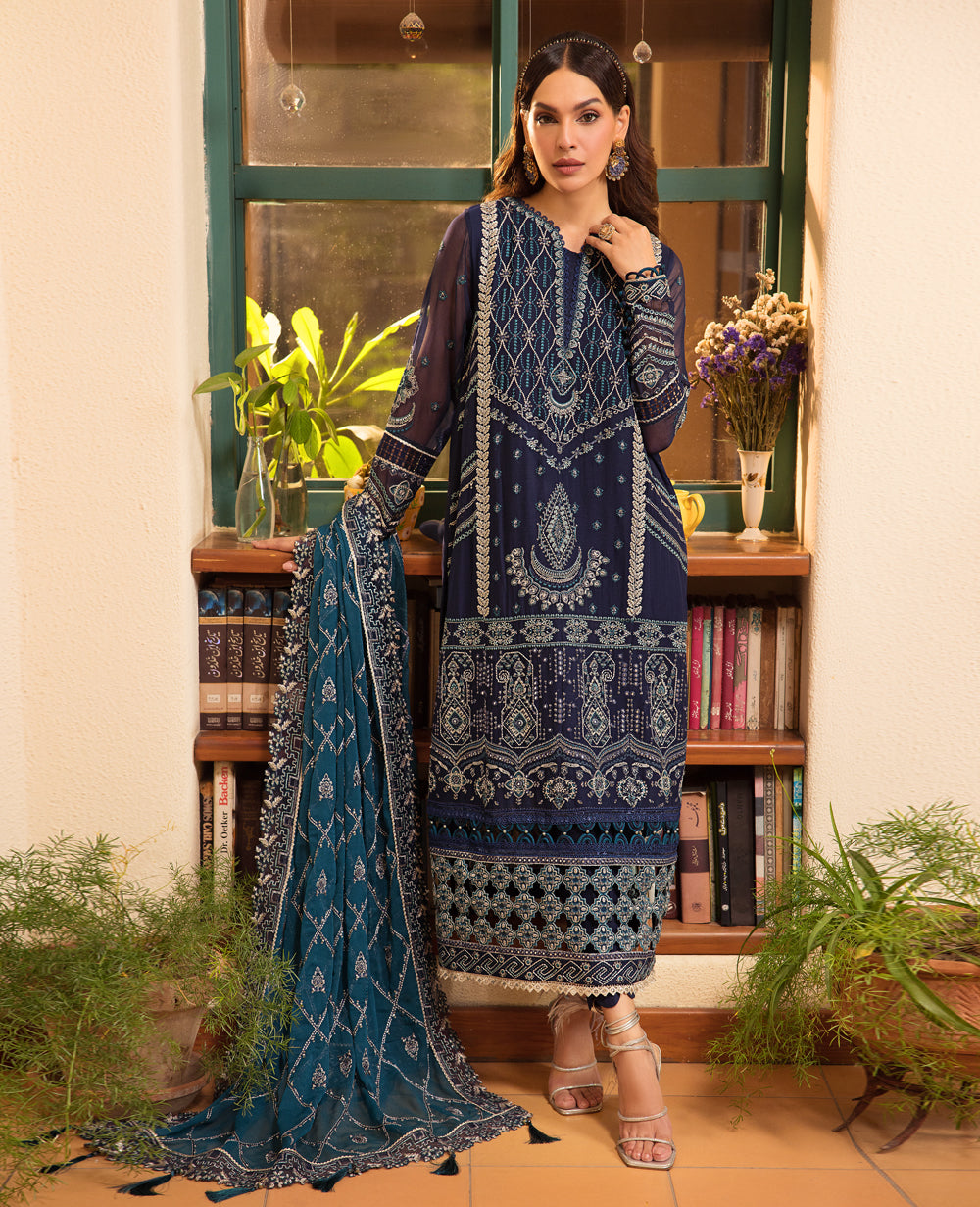 Xenia Formals | Raahi Luxury Formals | CELESTE - House Of Anaya