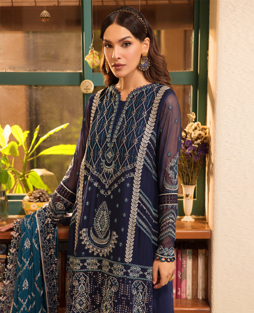 Xenia Formals | Raahi Luxury Formals | CELESTE - House Of Anaya