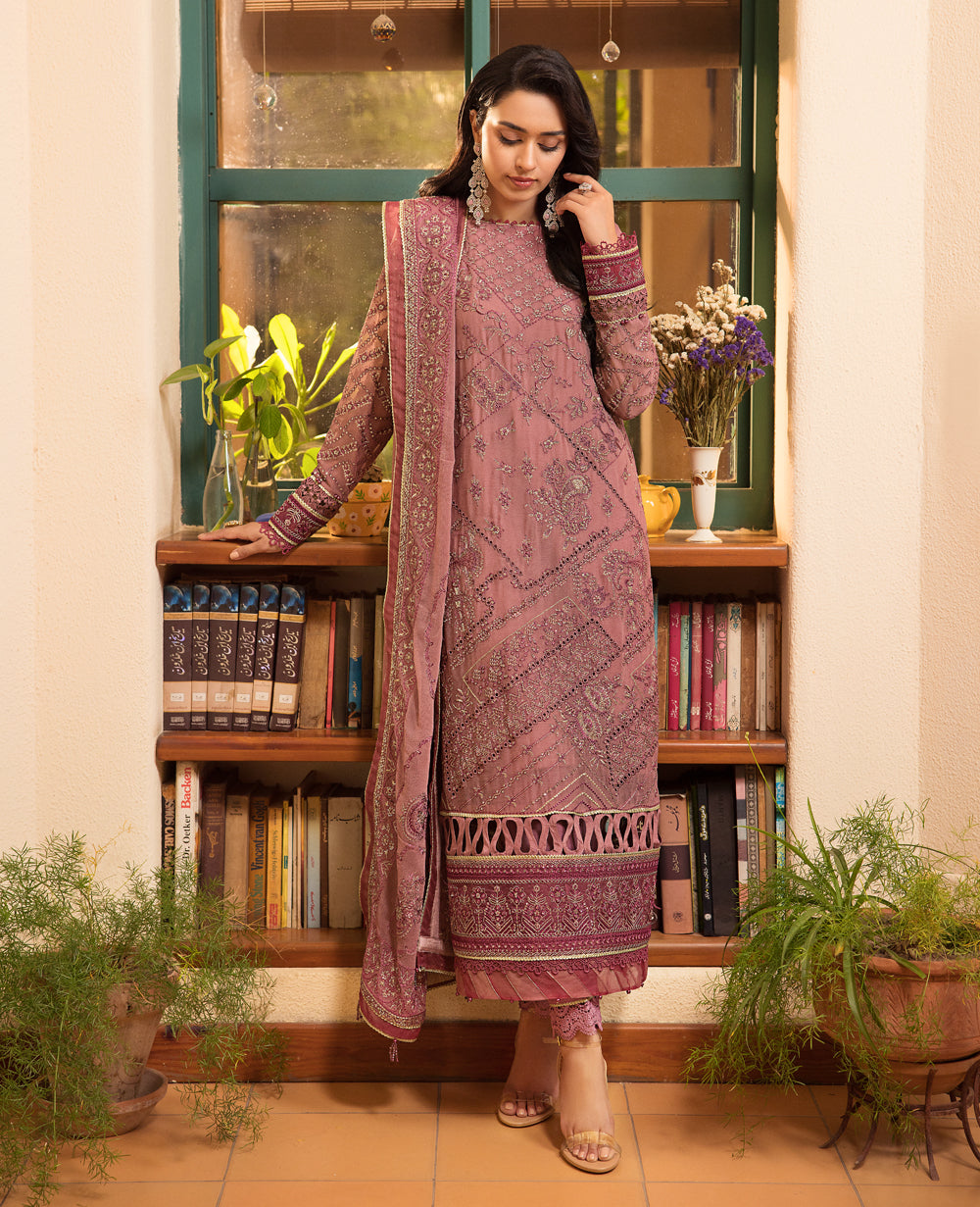 Xenia Formals | Raahi Luxury Formals | EDDA - House Of Anaya