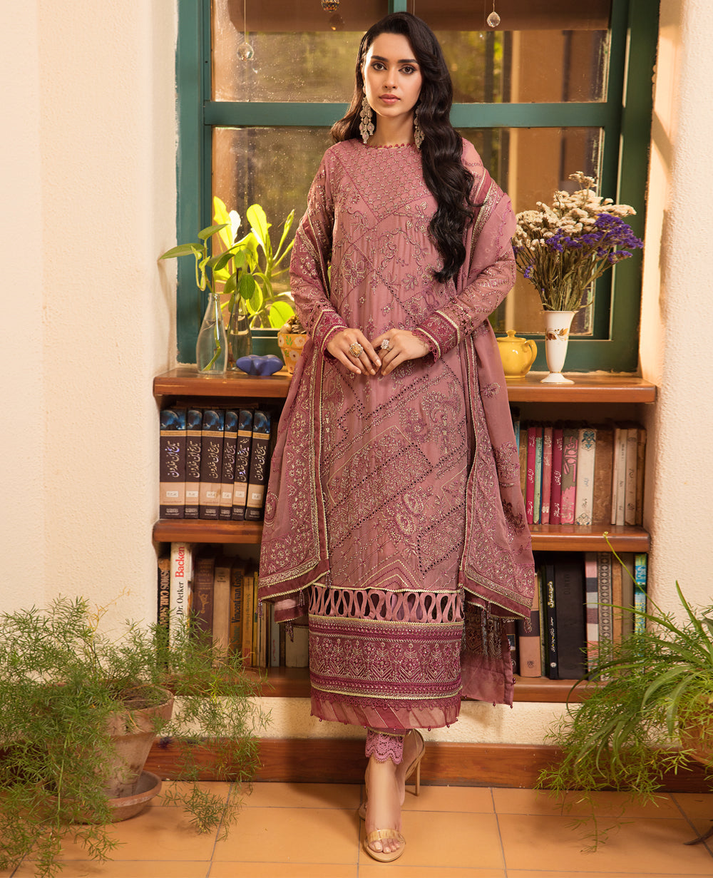 Xenia Formals | Raahi Luxury Formals | EDDA - House Of Anaya