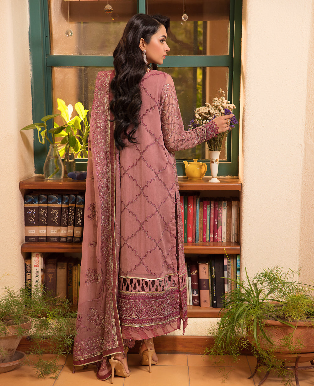 Xenia Formals | Raahi Luxury Formals | EDDA - House Of Anaya