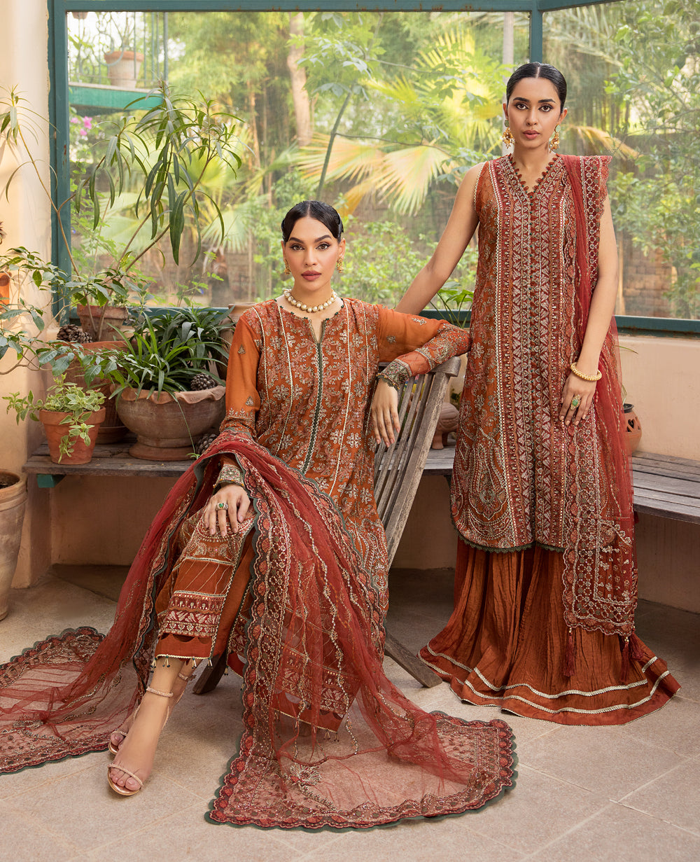 Xenia Formals | Raahi Luxury Formals | SOPHIEE - House Of Anaya