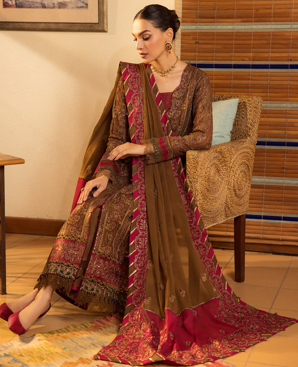 Xenia Formals | Raahi Luxury Formals | ENRICA - House Of Anaya