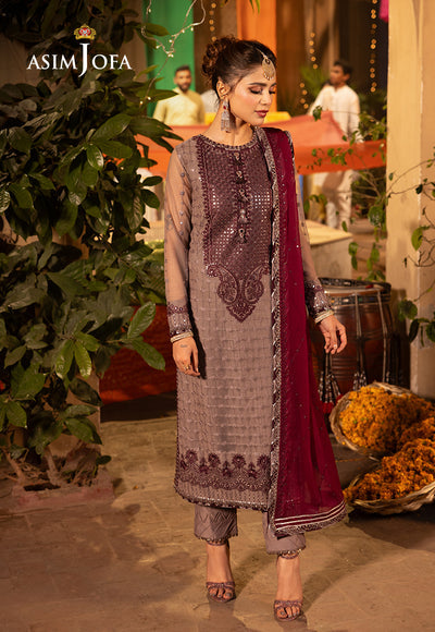 Asim Jofa | Chamak Damak Festive 24 | AJCD-15 - House Of Anaya