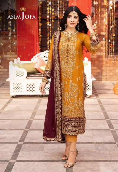 Asim Jofa | Chamak Damak Festive 24 | AJCD-30 - House Of Anaya