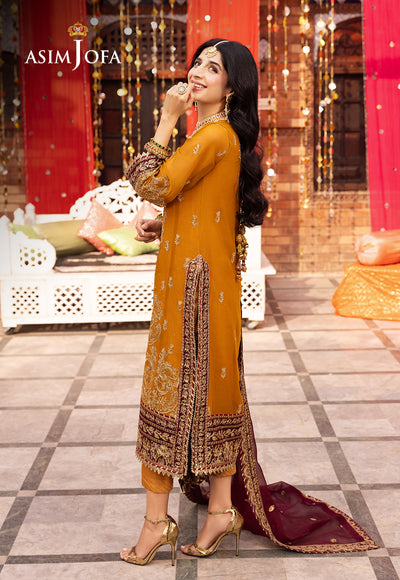 Asim Jofa | Chamak Damak Festive 24 | AJCD-30 - House Of Anaya