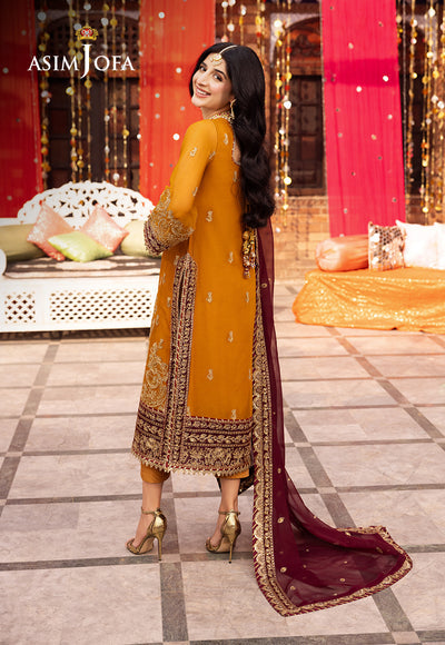 Asim Jofa | Chamak Damak Festive 24 | AJCD-30 - House Of Anaya