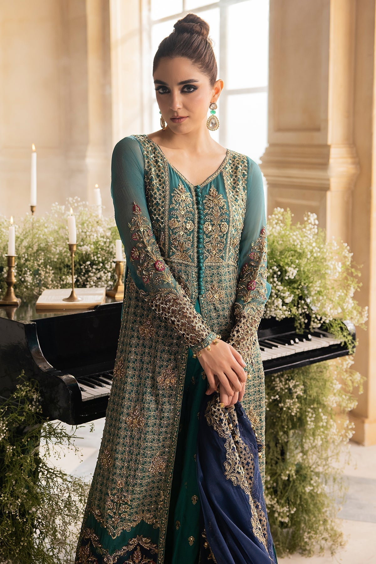 Charizma | Dastan e Jashan | DJW4-07 - House Of Anaya