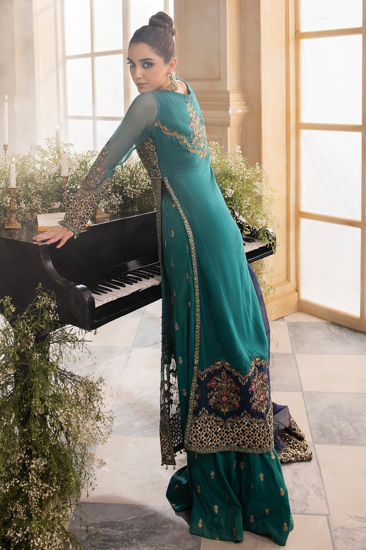 Charizma | Dastan e Jashan | DJW4-07 - House Of Anaya