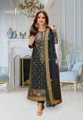 Asim Jofa | festive luxe | AJEM-25 - House Of Anaya