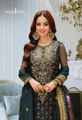 Asim Jofa | festive luxe | AJEM-25 - House Of Anaya