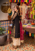 Asim Jofa | Pyaar Diyan Gallan Formals | AJEM-14 - House Of Anaya