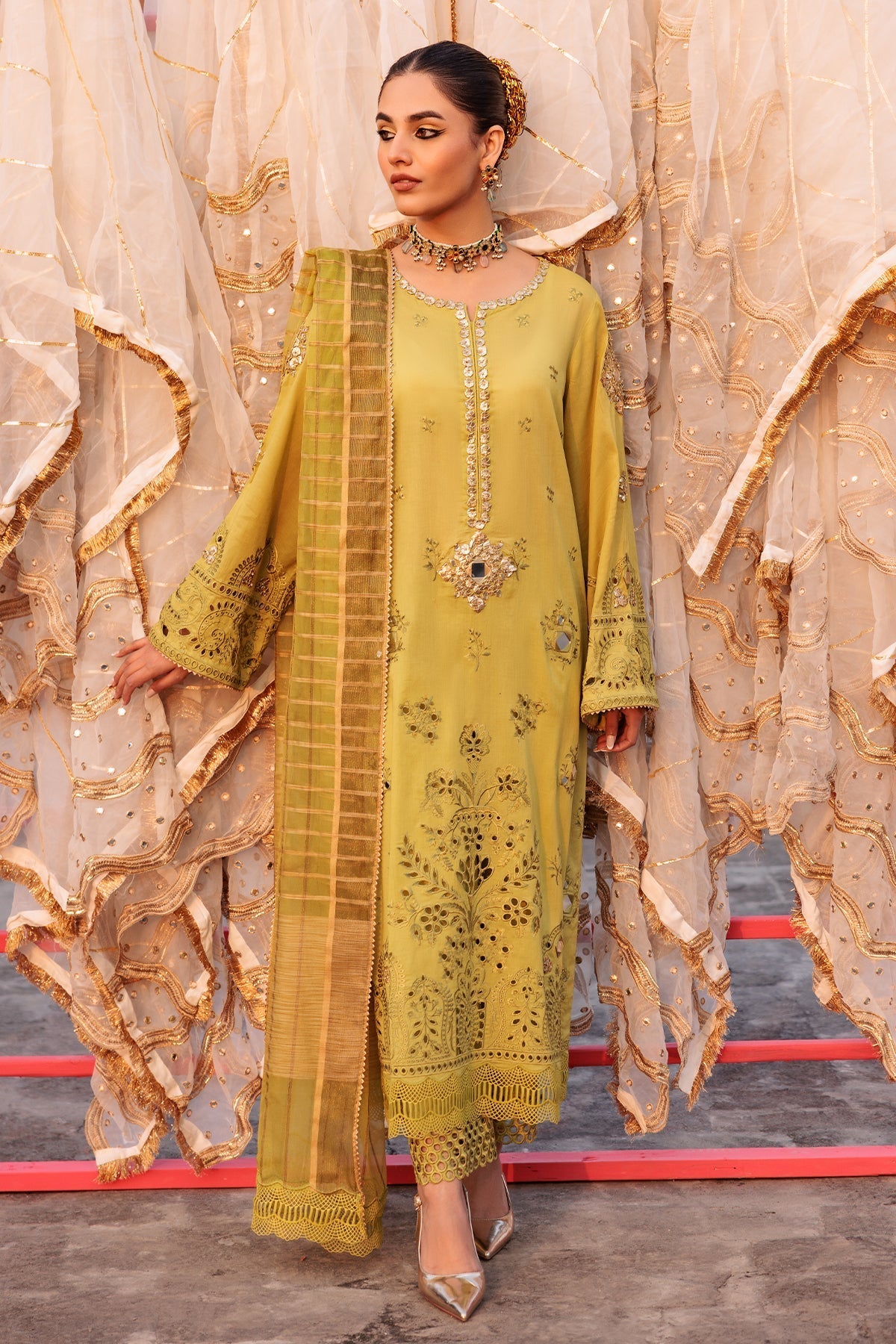 Charizma | Eid Edit Vol 2 | ED4-09 - House of Zarish