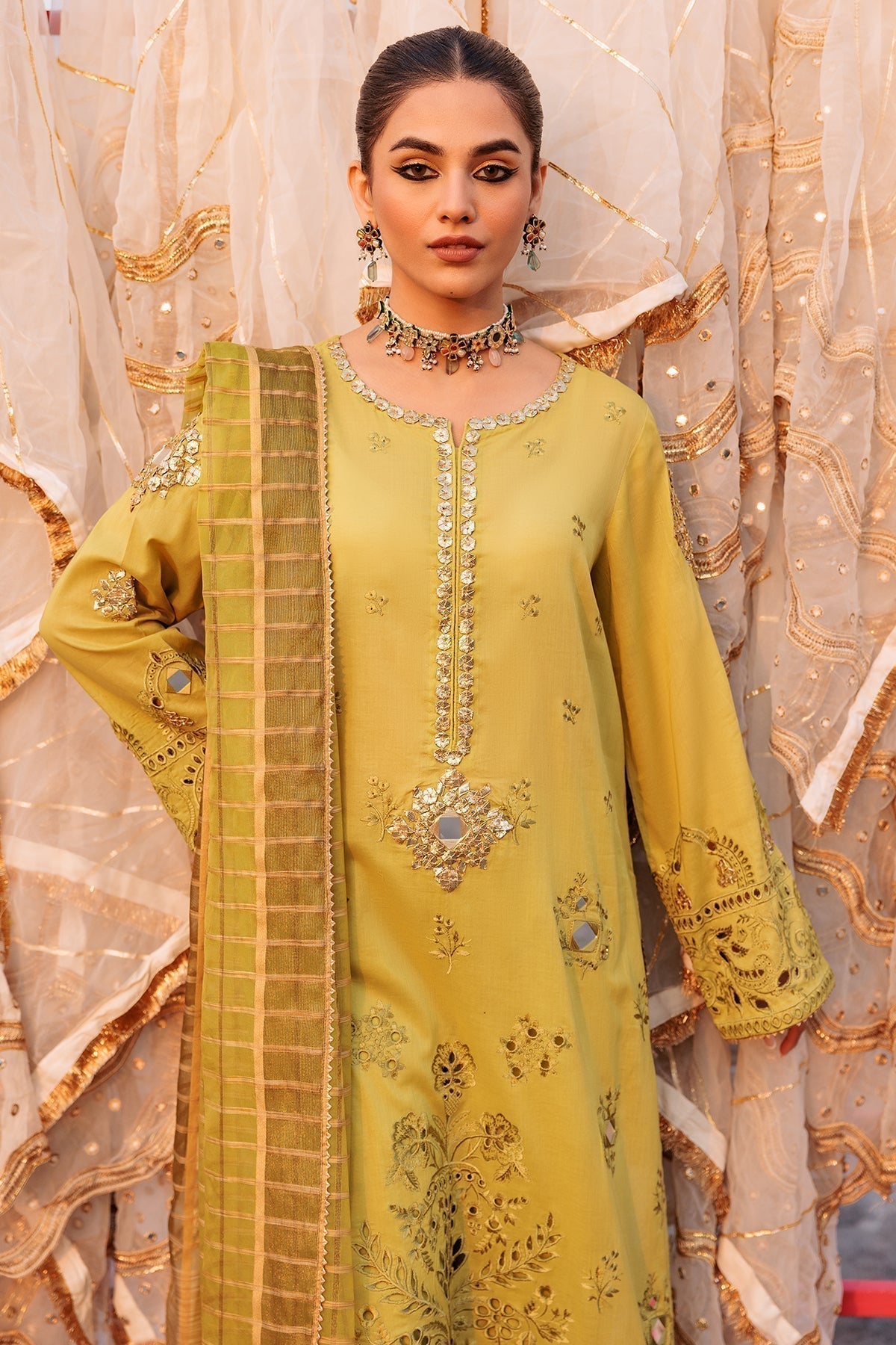 Charizma | Eid Edit Vol 2 | ED4-09 - House of Zarish