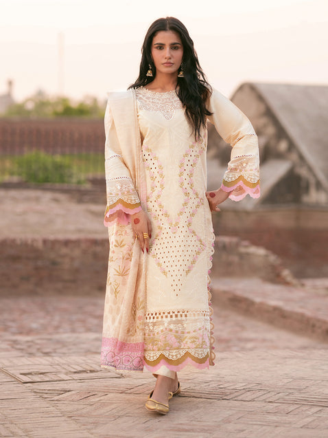 Parishay | Matsani Luxury Lawn 25 | MI - 06
