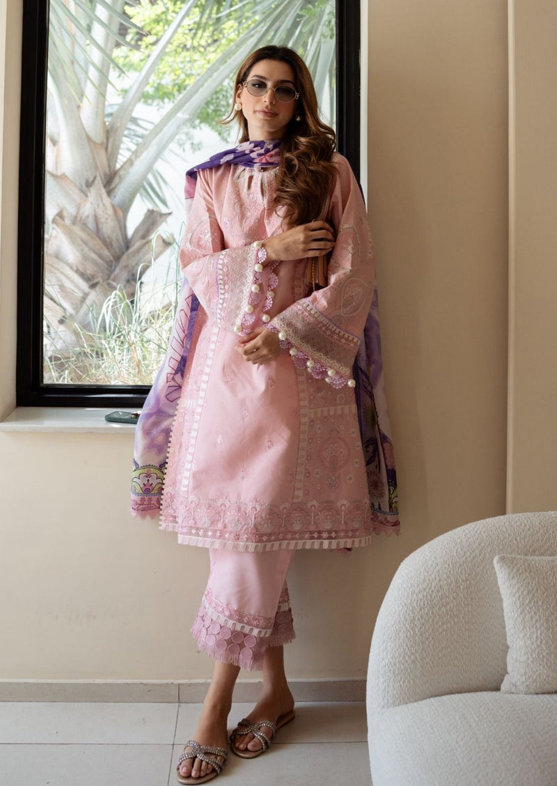 Sadaf Fawad Khan | Lawn 24 | Gina (A) - House Of Anaya