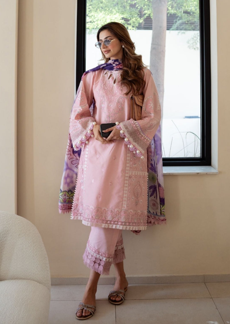 Sadaf Fawad Khan | Lawn 24 | Gina (A) - House Of Anaya