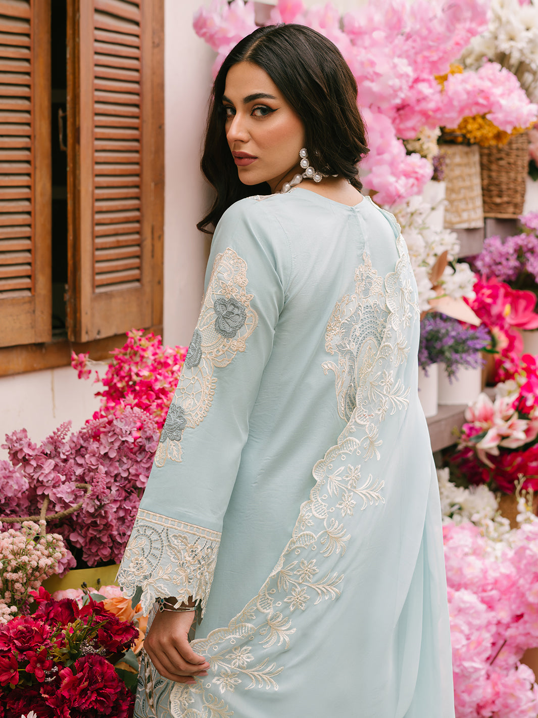 Mahnur | Mahrukh Eid Edit 24 | MILANO - House of Zarish