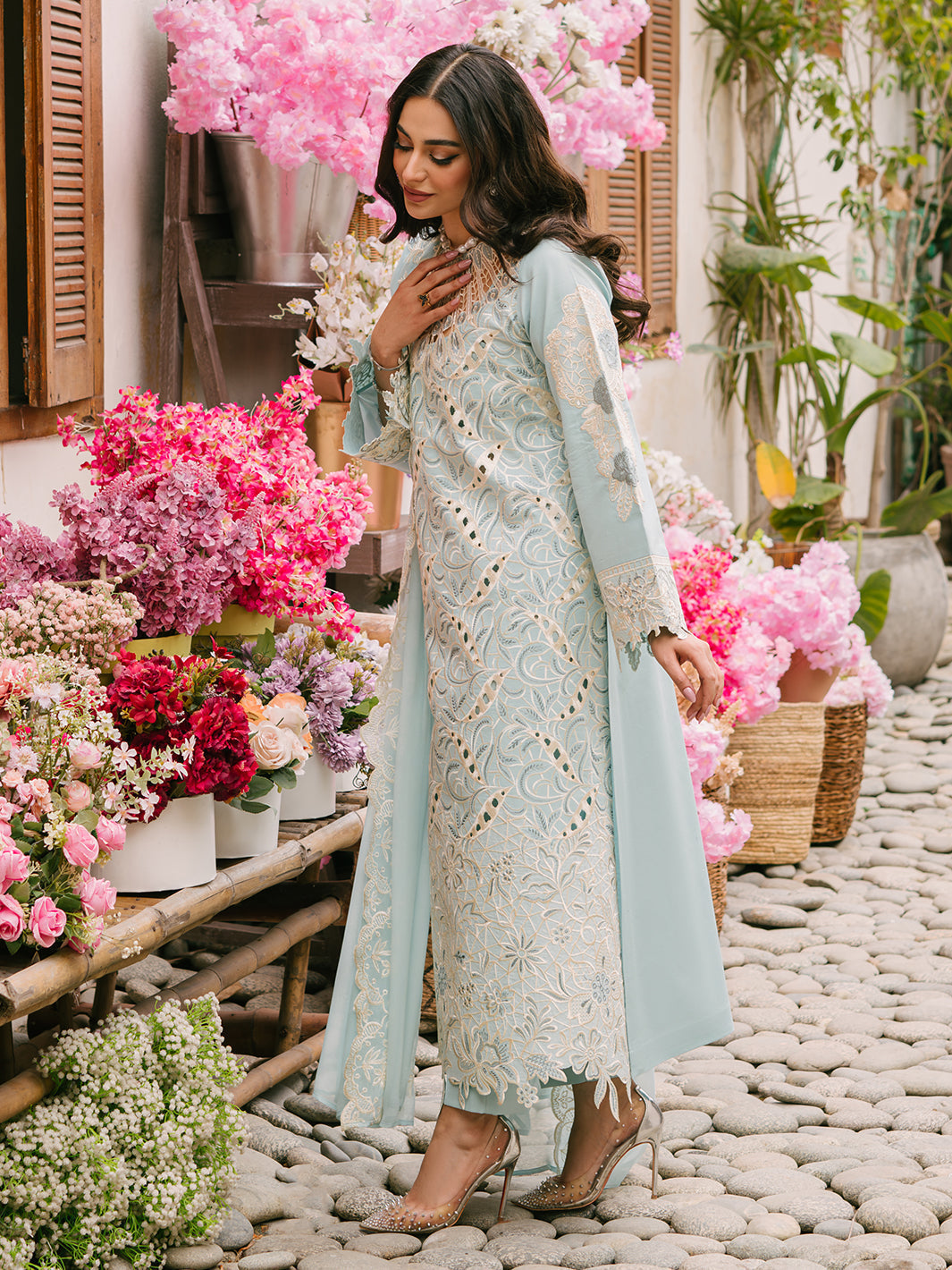 Mahnur | Mahrukh Eid Edit 24 | MILANO - House of Zarish
