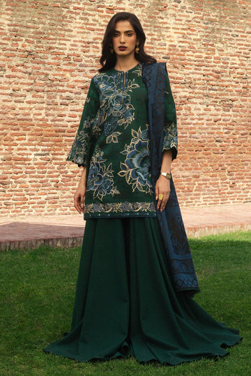 Zara Shahjahan | Winter 24 |  MINA-D7 - House Of Anaya