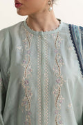 Zara Shahjahan | Coco Lawn Vol 2 | MIRA-8A