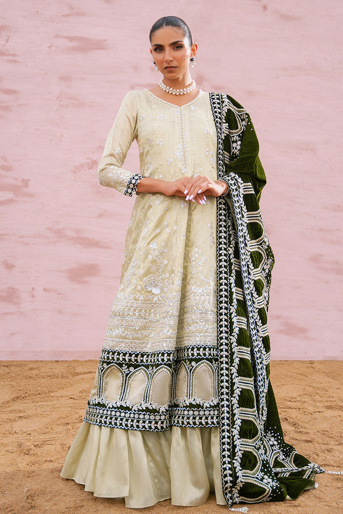 Cross Stitch | Wedding Collection 25 | MIRAGE AURA - House Of Anaya