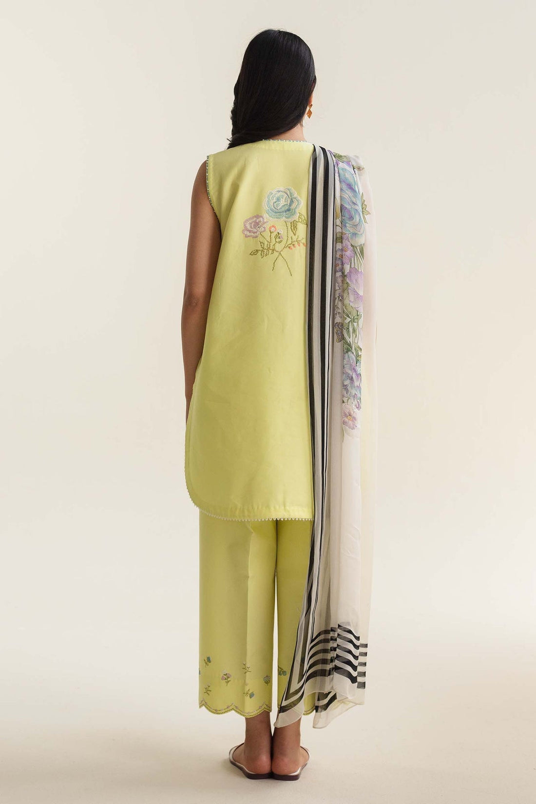 Zara Shahjahan | Coco Lawn Vol 2 | MIREA-3A - House of Zarish