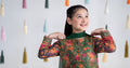 Maria B | 3 Piece Printed Cotton Masoori Suit | MKD-EA24-04 - House Of Zarish