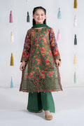 Maria B | 3 Piece Printed Cotton Masoori Suit | MKD-EA24-04 - House Of Zarish