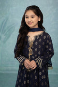 Maria B | 3 Piece Embroidered Suit | MKD-EF23-31R1 - House Of Zarish