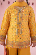 Maria B | 3 Piece Embroidered Lawn Suit | MKD-EF24-09 - Libasekhas
