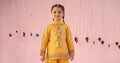 Maria B | 3 Piece Embroidered Lawn Suit | MKD-EF24-09 - Libasekhas