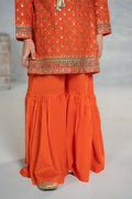 Maria B | 3 Piece Embroidered Lawn Suit | MKD-EF24-09 - Libasekhas